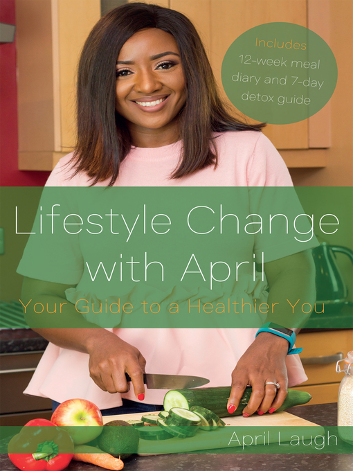 Title details for Lifestyle Change With April by April Laugh - Available